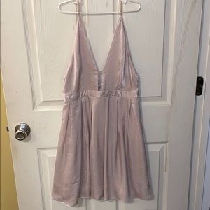Free people mini dress